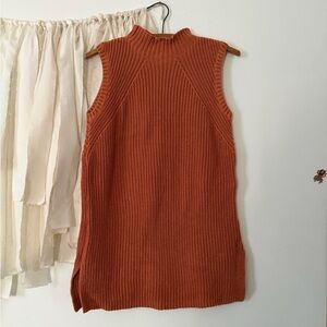 Eight Eight Eight Cotton Turtleneck